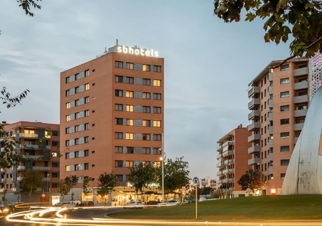 Hotel Sb Express Тарагона Екстериор снимка