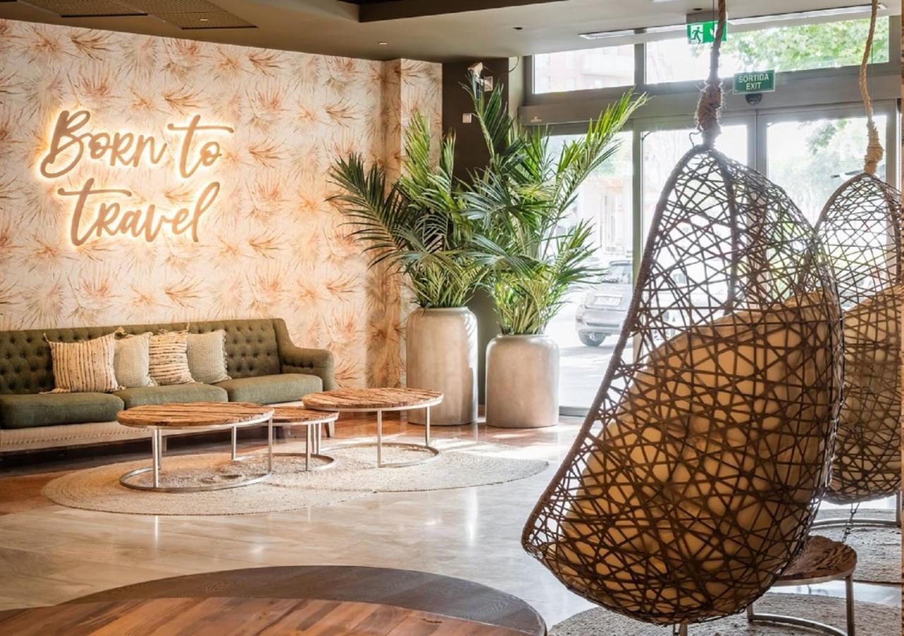 Hotel Sb Express Тарагона Екстериор снимка