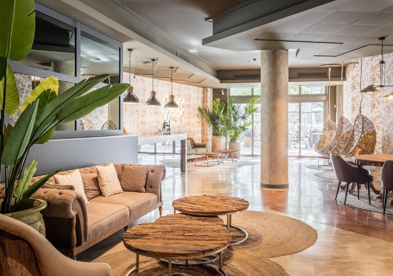 Hotel Sb Express Тарагона Екстериор снимка
