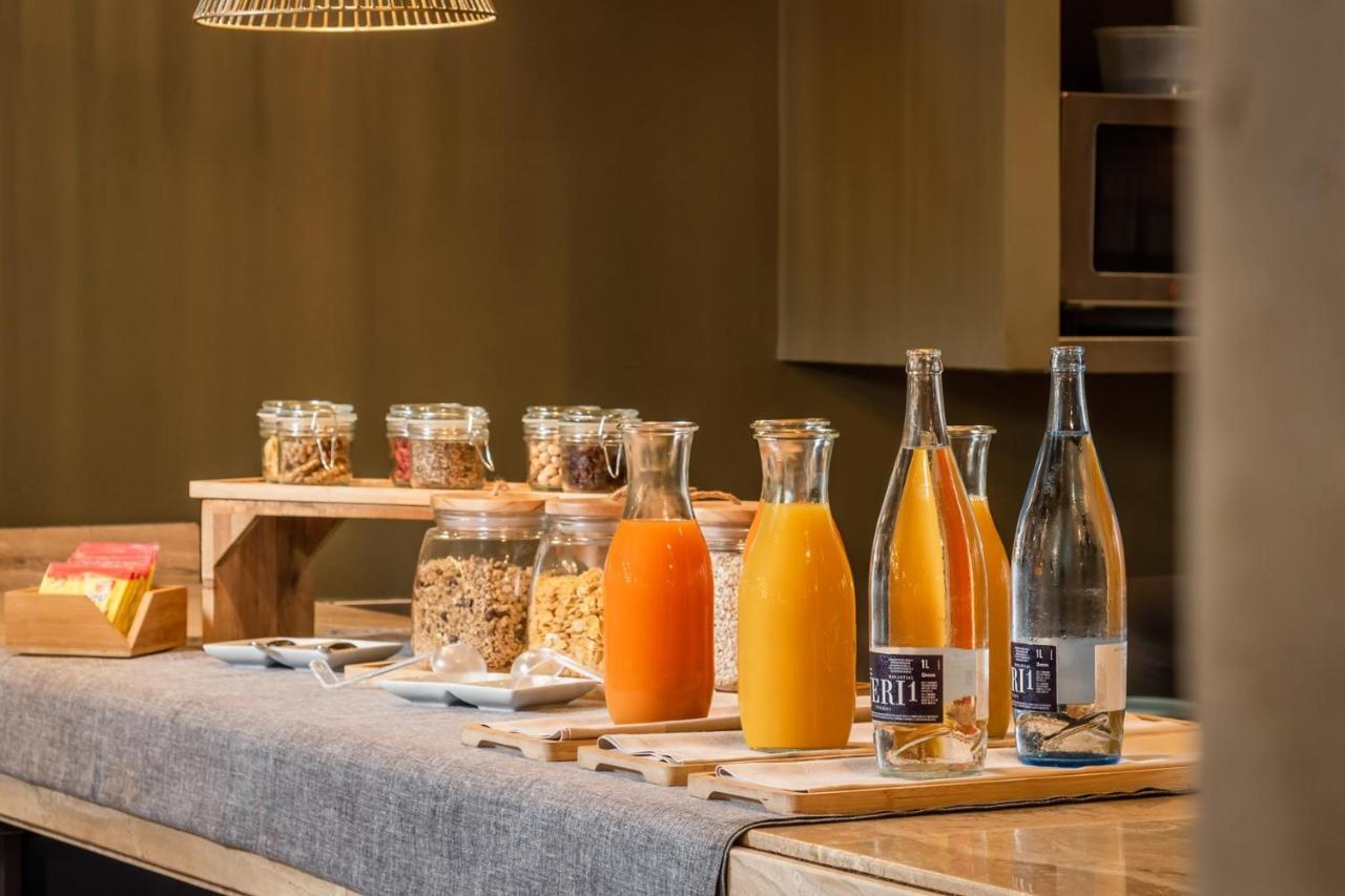 Hotel Sb Express Тарагона Екстериор снимка