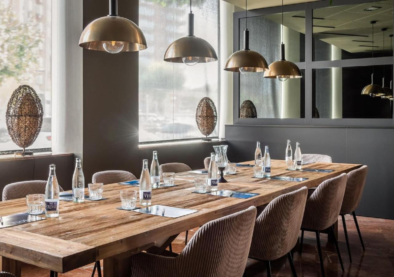 Hotel Sb Express Тарагона Екстериор снимка
