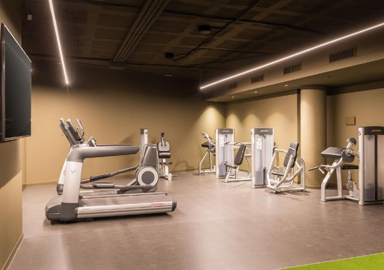 Hotel Sb Express Тарагона Екстериор снимка