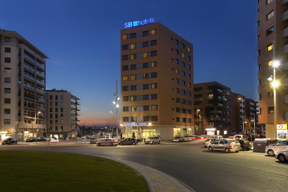 Hotel Sb Express Тарагона Екстериор снимка