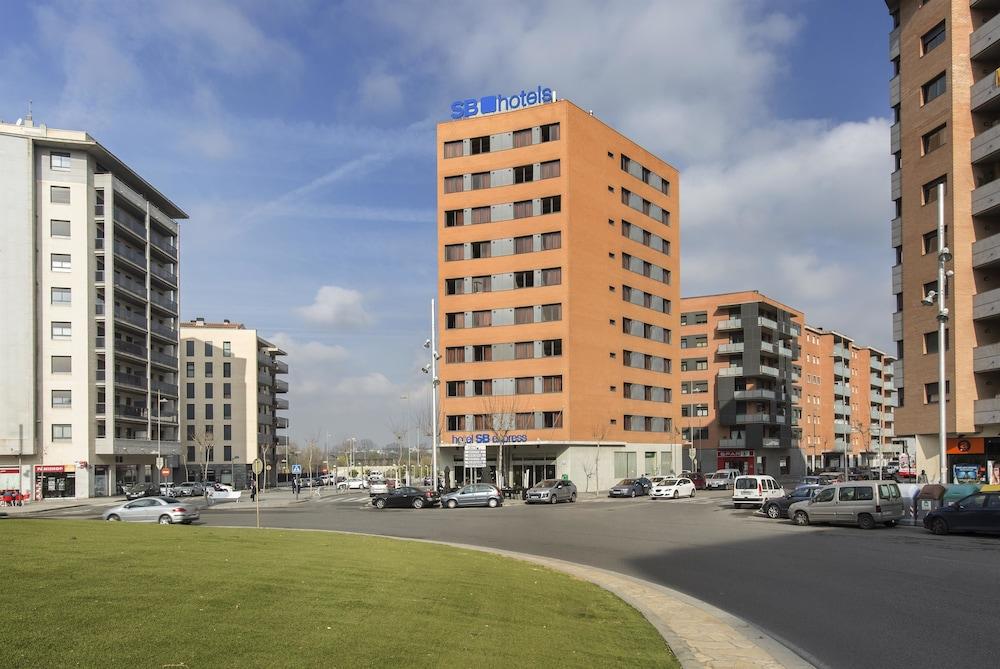 Hotel Sb Express Тарагона Екстериор снимка
